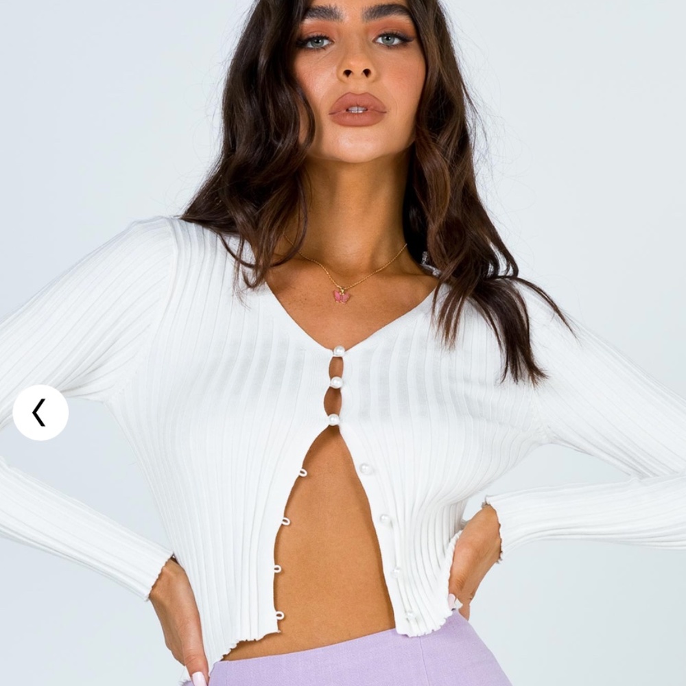 Princess Polly Aragon Top